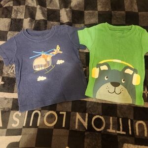 24 Month Shirt & Pj Shirt